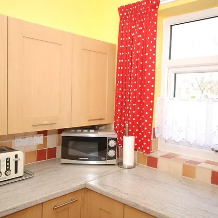 Saltburn Holidays 3 Park View 公寓 洛夫特斯
