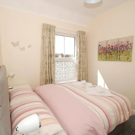 Saltburn Holidays 3 Park View 公寓 洛夫特斯