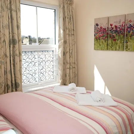 公寓 Saltburn Holidays 3 Park View 洛夫特斯
