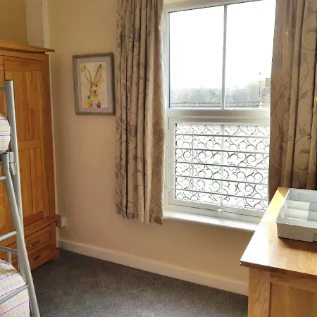 Saltburn Holidays 3 Park View * 洛夫特斯